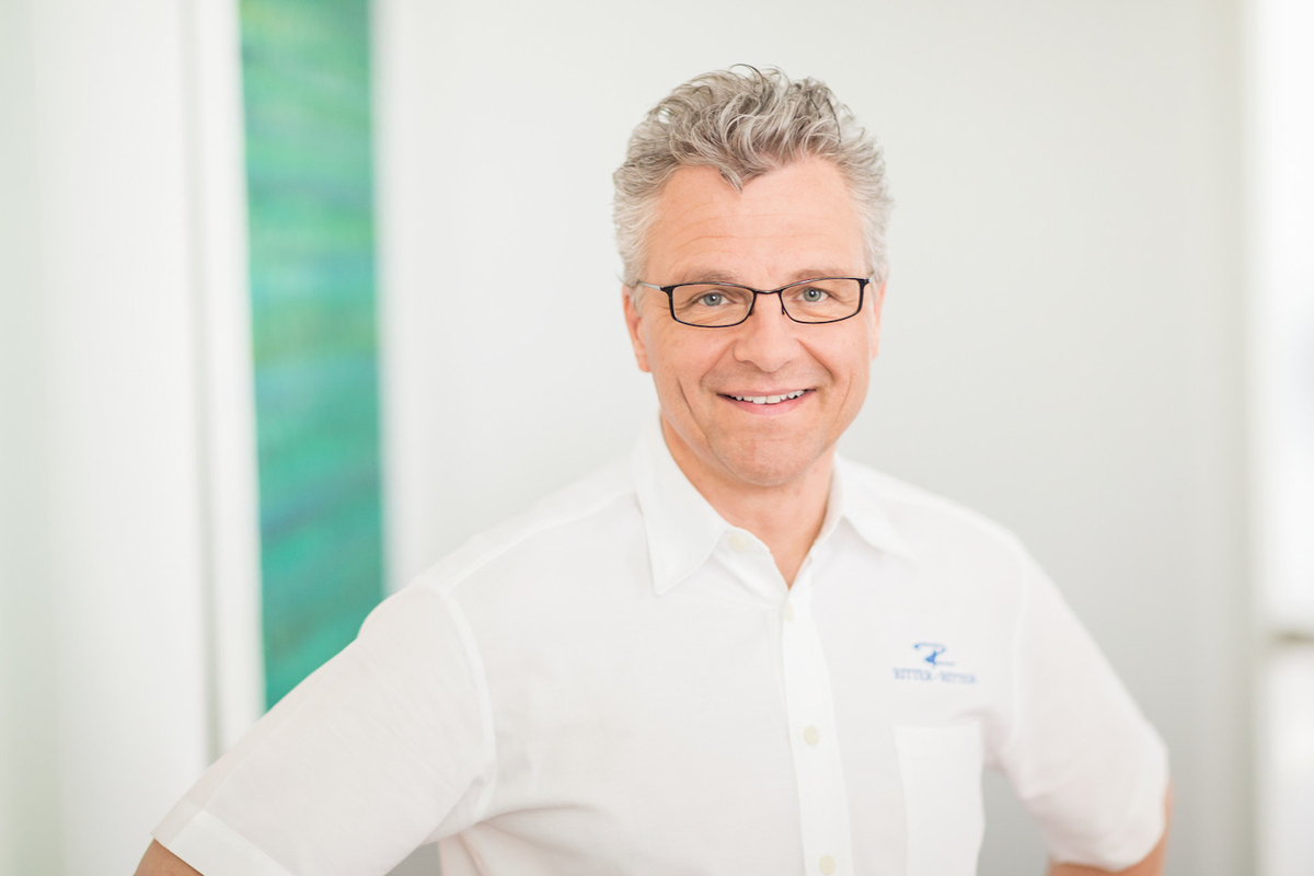 Dr. Jörg Ritter M.Sc. - Ihr Spezialist für zertifizierte Zahnmedizin